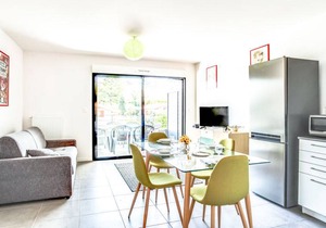 43 m² Apartment ∙ 1 bedroom ∙ 4 guests