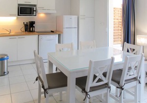 43 m² House ∙ 2 bedrooms ∙ 6 guests