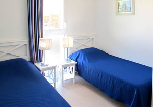 43 m² House ∙ 2 bedrooms ∙ 6 guests