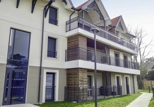 44 m² Apartment ∙ 1 bedroom ∙ 4 guests