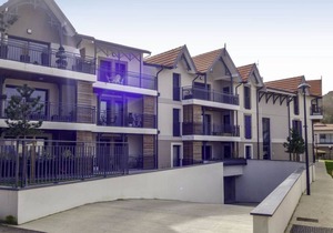44 m² Apartment ∙ 1 bedroom ∙ 4 guests