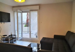 45 m² Apartment ∙ 1 bedroom ∙ 4 guests