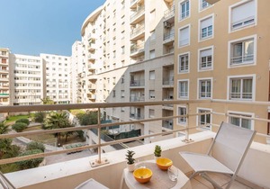47 m² Apartment ∙ 1 bedroom ∙ 4 guests