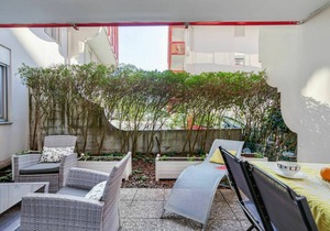 50 m² Apartment ∙ 1 bedroom ∙ 4 guests