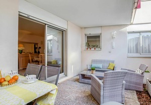 50 m² Apartment ∙ 1 bedroom ∙ 4 guests