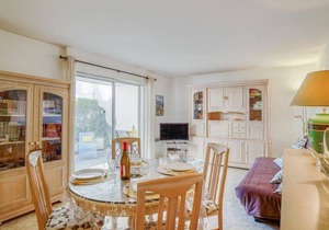 50 m² Apartment ∙ 1 bedroom ∙ 4 guests