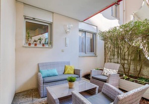 50 m² Apartment ∙ 1 bedroom ∙ 4 guests