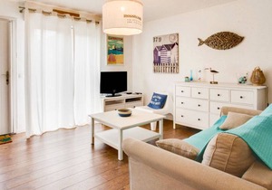 50 m² Apartment ∙ 1 bedroom ∙ 4 guests