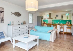 50 m² Apartment ∙ 1 bedroom ∙ 4 guests