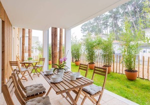 50 m² Apartment ∙ 1 bedroom ∙ 4 guests