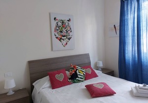 55 m² Apartment ∙ 1 bedroom ∙ 3 guests