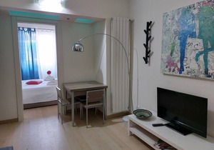 55 m² Apartment ∙ 1 bedroom ∙ 3 guests