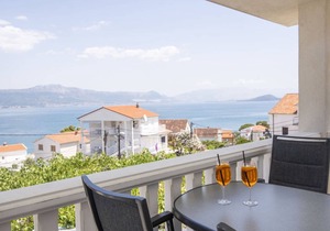 55 m² Apartment ∙ 2 bedrooms ∙ 4 guests