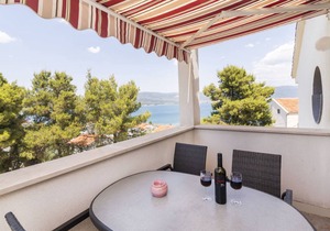55 m² Apartment ∙ 2 bedrooms ∙ 4 guests