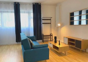 55 m² Apartment ∙ 2 bedrooms ∙ 4 guests