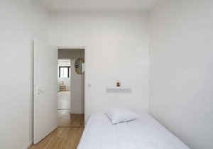 55 m² Apartment ∙ 2 bedrooms ∙ 4 guests