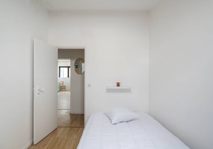 55 m² Apartment ∙ 2 bedrooms ∙ 4 guests
