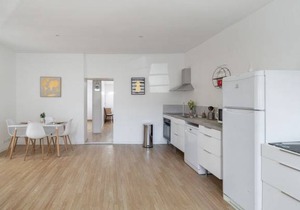 55 m² Apartment ∙ 2 bedrooms ∙ 2 guests