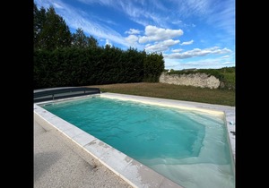 55 m² House ∙ 1 bedroom ∙ 2 guests