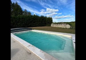 55 m² House ∙ 1 bedroom ∙ 3 guests