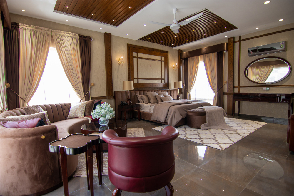 55 m² House ∙ 1 bedroom ∙ 2 guests