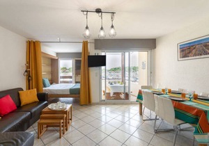 56 m² Apartment ∙ 1 bedroom ∙ 4 guests