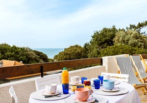 58 m² Apartment ∙ 2 bedrooms ∙ 5 guests