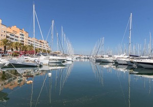 59 m² Apartment ∙ 2 bedrooms ∙ 5 guests
