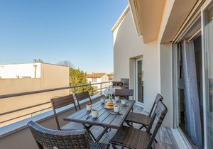 60 m² Apartment ∙ 2 bedrooms ∙ 6 guests