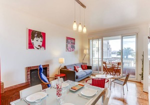 60 m² Apartment ∙ 2 bedrooms ∙ 6 guests