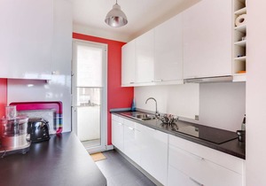 60 m² Apartment ∙ 2 bedrooms ∙ 6 guests