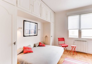 60 m² Apartment ∙ 2 bedrooms ∙ 6 guests