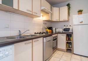 60 m² Apartment ∙ 1 bedroom ∙ 4 guests