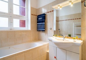 60 m² Apartment ∙ 1 bedroom ∙ 4 guests