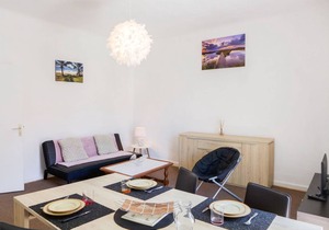 60 m² Apartment ∙ 2 bedrooms ∙ 4 guests