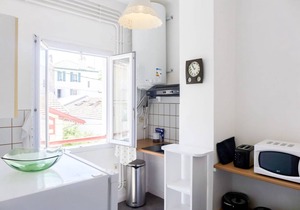 60 m² Apartment ∙ 2 bedrooms ∙ 4 guests
