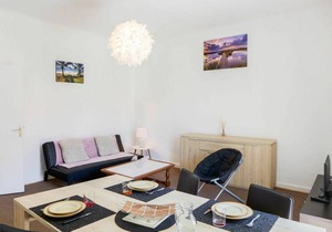 60 m² Apartment ∙ 2 bedrooms ∙ 4 guests