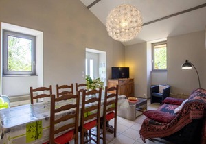 60 m² House ∙ 2 bedrooms ∙ 5 guests