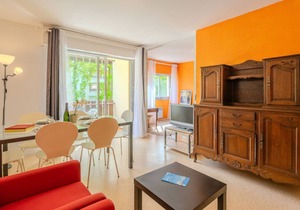 61 m² House ∙ 2 bedrooms ∙ 4 guests