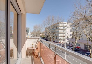 64 m² Apartment ∙ 2 bedrooms ∙ 6 guests
