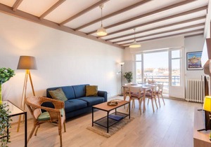 65 m² Apartment ∙ 2 bedrooms ∙ 4 guests