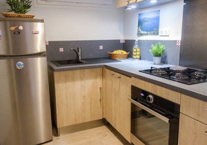 65 m² Apartment ∙ 2 bedrooms ∙ 4 guests