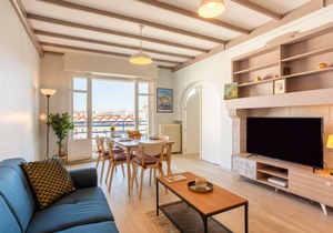 65 m² Apartment ∙ 2 bedrooms ∙ 4 guests