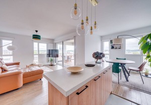 65 m² Apartment ∙ 2 bedrooms ∙ 4 guests