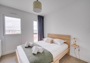 65 m² Apartment ∙ 2 bedrooms ∙ 4 guests