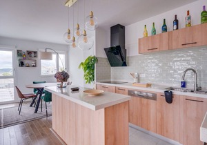 65 m² Apartment ∙ 2 bedrooms ∙ 4 guests