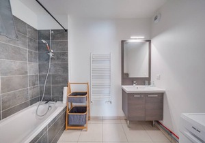 65 m² Apartment ∙ 2 bedrooms ∙ 4 guests