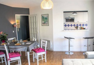 67 m² Apartment ∙ 2 bedrooms ∙ 4 guests