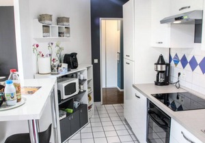 67 m² Apartment ∙ 2 bedrooms ∙ 4 guests