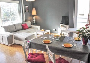67 m² Apartment ∙ 2 bedrooms ∙ 4 guests